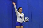 Volleyball vs MHC  Wheaton Women's Volleyball vs Mount Holyoke College. - Photo by Keith Nordstrom : Wheaton, Volleyball